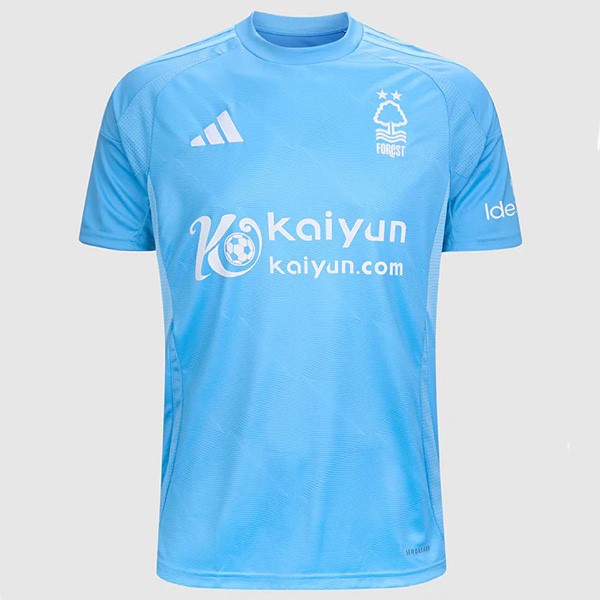 Tailandia Camiseta Nottingham Forest 3ª 2024/25